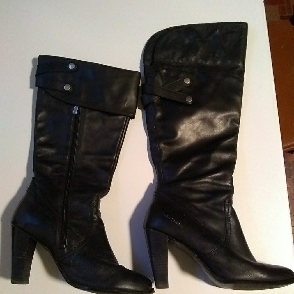 Harley Davidson boots